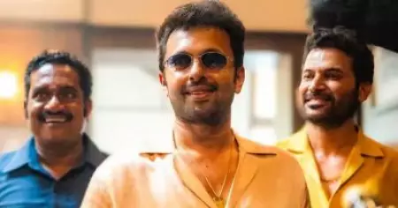 വലിയ താരങ്ങളൊന്നും  റൈഫിള്‍ ക്ലബില്‍ ഇല്ല; പക്ഷേ അവരുടെ കൂടെ വര്‍ക്ക് ചെയ്യാന്‍  ആഗ്രഹിച്ചു: വിനീത് കുമാര്‍