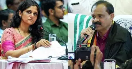 ഒറ്റ രാത്രി കൊണ്ടല്ല, പൊങ്കാല ശുചീകരണം നടന്നത് മൂന്നുദിവസം കൊണ്ട്; വി.വി. രാജേഷിന്റെ വാദം തള്ളി കളക്ടര്‍
