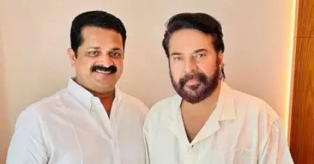 മമ്മൂക്ക പഴയതിലും അപ്പുറമായിട്ട് തിരിച്ചുവരും മോനെ; ആന്റോ ജോസഫ് പറഞ്ഞതിനെക്കുറിച്ച് പേട്രിയറ്റ് സഹനിര്‍മതാവ്
