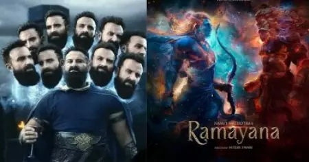ഡബിള്‍ ഡെക്കര്‍ രാവണനെയും വവ്വാലിനെ പോലുള്ള പുഷ്പക വിമാനത്തെയും മറക്കാന്‍ പറ്റുന്നില്ല, രാമായണ ടീസറിന് പിന്നാലെ ആദിപുരുഷിന് വീണ്ടും ട്രോള്‍