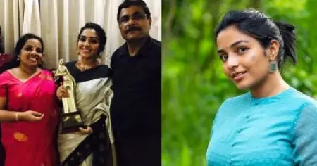 അച്ഛന്‍ ആര്‍മിയില്‍ ആയതുകൊണ്ട് ഡിസിപ്ലിന്‍ അപ്പോഴേ ഉണ്ട്, അതെന്നെ ഒരുപാട് സഹായിച്ചു: രജിഷ വിജയന്‍