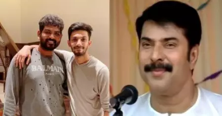 'കഥ പറയുമ്പോള്‍' ടച്ച്; അനിരുദ്ധിനൊപ്പമുള്ള വൈകാരിക അനുഭവം പങ്കുവെച്ച് വിഘ്‌നേഷ് ശിവന്‍