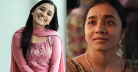 കാട്ടാക്കട എന്ന ചെറിയ നാട്ടിൽ നിന്നും വന്ന എനിക്ക് നടിയാവണമെന്ന് പറയാനുള്ള ആത്മവിശ്വാസമില്ലായിരുന്നു: അനിഷ്‌മ അനിൽ കുമാർ