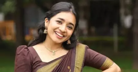മാതാപിതാക്കള്‍ സ്ട്രിക്റ്റാണ്, എന്നാല്‍ എന്നെ ഏറ്റവും കൂടുതല്‍ സ്വാധീനിച്ചത് അച്ഛന്‍ തന്നെയാണ്: അനിഷ്മ അനില്‍കുമാര്‍