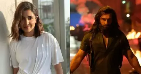 അന്ന് പി.കെയില്‍ ആള്‍ദൈവങ്ങളെ തുറന്നുകാട്ടി, ഇന്ന് പ്രൊപ്പഗണ്ട സിനിമക്ക് കൈയടിക്കുന്നു, ധുരന്ധര്‍ 2 റിവ്യൂവിന് പിന്നാലെ അനുഷ്‌ക ശര്‍മക്ക് ട്രോള്‍