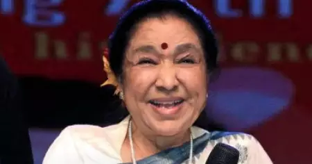 പ്രശസ്ത പിന്നണി ഗായിക ആശ ഭോസ്‌ലെ അന്തരിച്ചു