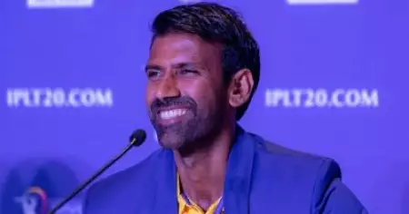 അവന്‍ രോഹിത്തിന്റെ ഒരു ചെറിയ പതിപ്പ്; ഇന്ത്യന്‍ സൂപ്പര്‍ താരത്തെ കുറിച്ച് ബാലാജി