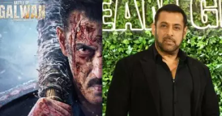 ചൈനയെപ്പറ്റി ഒരക്ഷരം മിണ്ടരുതെന്ന് സെന്‍സര്‍ ബോര്‍ഡ്, പേര് മാറ്റിയതിന് പിന്നാലെ റീഷൂട്ട് ചെയ്യാനൊരുങ്ങി സല്‍മാന്‍ ഖാന്റെ ബാറ്റില്‍ ഓഫ് ഗാല്‍വാന്‍