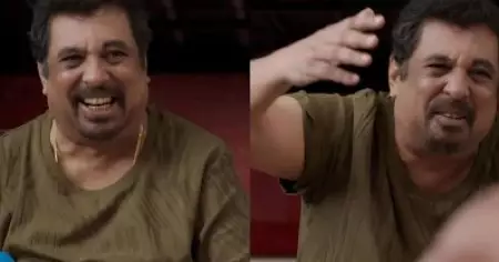 അഭിനയിക്കുമ്പോള്‍ ലൈറ്റ് ബോയ്‌സിനെ എന്റര്‍ടൈന്‍ ചെയ്യാന്‍ പറ്റുന്നുണ്ടോ എന്നാണ് ഞാന്‍ നോക്കാറുള്ളത്: രവീന്ദ്രന്‍