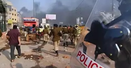 2020 ദല്‍ഹി കലാപം; മുസ്‌ലിം യുവാവിനെ കൊലപ്പെടുത്തിയ കേസില്‍ 12 പേരെ വെറുതെ വിട്ട് ദല്‍ഹി കോടതി