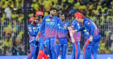 കൊൽക്കത്തയെ വീഴ്ത്തി; അവസാന അങ്കത്തിൽ തലയുയർത്തി ദൽഹി ക്യാപിറ്റൽസ്