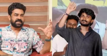 ലാലേട്ടനോ വിജയ്‌യോ വന്ന പോലെയാണ് ഹാഷിറേ....എന്ന് വിളിച്ച് എല്ലാവരും ഓടുന്നത്: വിജയ് ബാബു