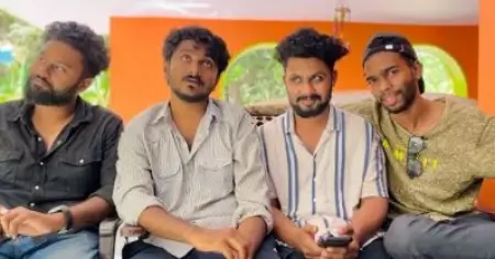 മിന്നല്‍ സ്റ്റാര്‍ ഹാഷിറും സൂര്യോദയം സ്റ്റാര്‍ അലനും, പുതിയ ടൈറ്റിലിന്റെ ആവശ്യമില്ല, വൈറലായി ഹാഷിര്‍ ആന്‍ഡ് ഗ്യാങ്ങിന്റെ പഴയ റീല്‍