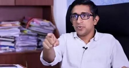 നടക്കുന്നത് മതത്തിന്റെ പേരിലുള്ള ക്രൈം; സവര്‍ണ്ണ വോട്ടുബാങ്കിനെ തൃപ്തിപ്പെടുത്താന്‍ സര്‍ക്കാര്‍ നിയമലംഘനത്തിന് കൂട്ടുനില്‍ക്കുന്നു: അഡ്വ.ഹരീഷ് വാസുദേവന്‍