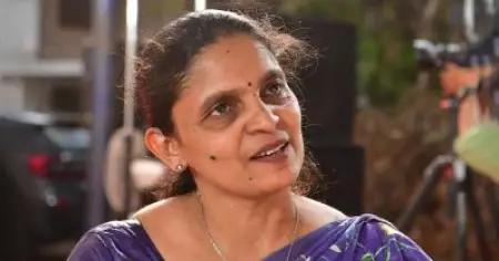 ഹണി എം. വർഗീസിനെ ഹൈക്കോടതി ജഡ്ജിയാകാൻ ശുപാർശ നൽകി കൊളീജിയം