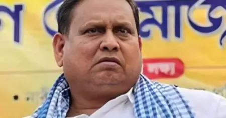 ബി.ജെ.പി ഏജന്റ്, ഗോ ബാക്ക്; ഹുമയൂണ്‍ കബീറിനെതിരെ പ്രതിഷേധവുമായി തൃണമൂല്‍ കോണ്‍ഗ്രസ്