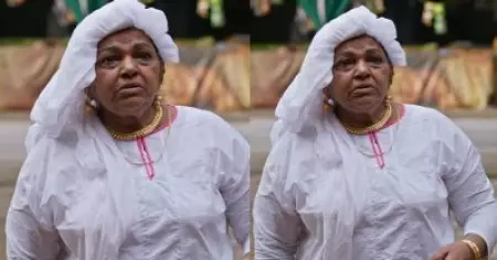 'ഇച്ചിരി വേദനിച്ചാൽ എന്താ സുഖ പ്രസവം ആയിരിക്കും, എന്നാ ഉസ്താദ് പോയി പ്രസവിക്ക്... 'ഒറ്റ ഡയലോഗിൽ കയ്യിലെടുത്ത് കുടശ്ശനാട് കനകം