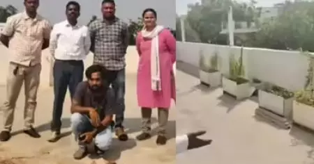 കഞ്ചാവ് ഉപയോഗിച്ച് ജോലി നഷ്ടപ്പെട്ടു; വാങ്ങാന്‍ പണമില്ലാതായതോടെ ടെറസില്‍ കൃഷി: പിടിയിലായി സോഫ്റ്റ് വെയര്‍ എഞ്ചിനീയര്‍