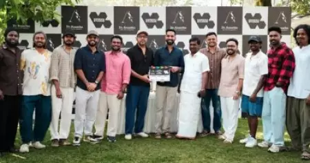 കരിക്കും അങ്ങനെ ബിഗ് സ്ക്രീനിലേക്ക്... ചിത്രത്തിന് ഇടുക്കിയിൽ തുടക്കം