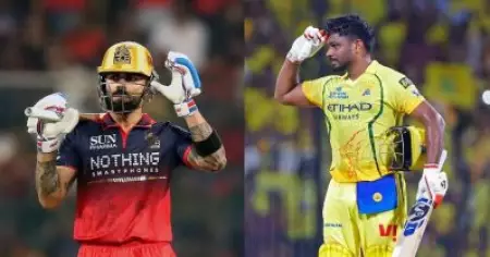 സഞ്ജുവിന്റെ 27 റണ്‍സില്‍ വിരാടിന് അടിപതറി; ഇനി ചേട്ടന്‍ വാഴും!