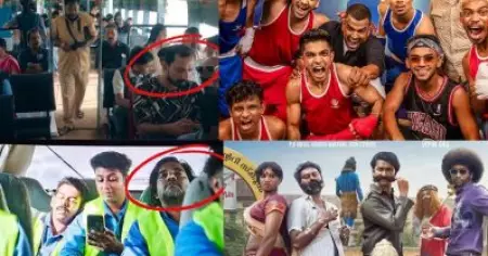 അടുത്തിടെ വഴിപ്പോക്കരായി മിന്നായം പോലെ സ്‌ക്രീനിൽ വന്ന രണ്ട് സംവിധായകർ; ചർച്ചയാക്കി സോഷ്യൽ മീഡിയ