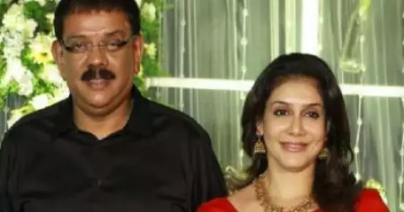 പിരിഞ്ഞിരുന്നപ്പോള്‍ മിസ് ചെയ്തു; സ്‌നേഹം  ഉള്ളില്‍ ഒളിഞ്ഞിരിക്കുന്നുണ്ടെന്ന് അന്ന് ഞങ്ങള്‍ തിരിച്ചറഞ്ഞു: പ്രിയദര്‍ശന്‍