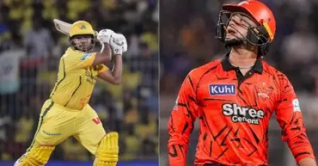 മാഹ്‌ത്രെ തല്ലിയൊതുക്കിയത് കൊല്‍ക്കത്തയെ; കരഞ്ഞതാകട്ടെ അഭിഷേകും!