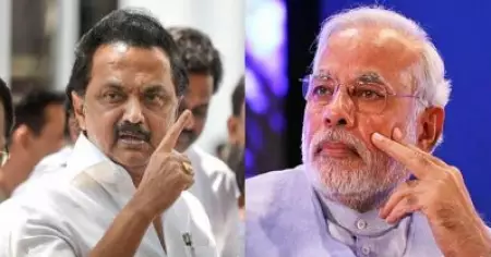 ഇത് അന്ത്യശാസനം, ദക്ഷിണേന്ത്യന്‍ സംസ്ഥാനങ്ങളെ അവഗണിച്ചാല്‍ കാണുക വലിയ പ്രക്ഷോഭം; മണ്ഡലപുനര്‍നിര്‍ണയത്തില്‍ കേന്ദ്രത്തിനെതിരെ സ്റ്റാലിന്‍