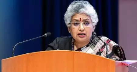 സംസ്ഥാനങ്ങള്‍ കേന്ദ്രത്തിന് കീഴിലല്ല, തുല്യ അധികാരമുള്ളവര്‍; രാഷ്ട്രീയ താത്പര്യങ്ങള്‍ സഹകരണത്തെ തകര്‍ക്കരുത്: സുപ്രീം കോടതി ജഡ്ജി