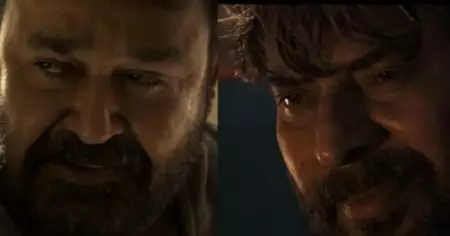 ഇപ്പം ലേശം ഹൈപ്പ് തോന്നുന്നുണ്ട്; സോഷ്യല്‍ മീഡിയ നിറഞ്ഞ് പേട്രിയറ്റ് ട്രെയ്‌ലര്‍