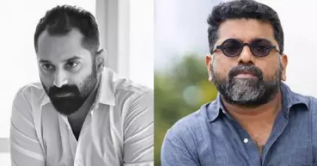 ഫഹദാണ് പേട്രിയറ്റ് ചെയ്യാന്‍ പ്രചോദനമായത്; അവരെ മനസില്‍ കണ്ട് പ്ലാന്‍ ചെയ്തതല്ല: മഹേഷ് നാരായണന്‍