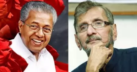 75 സീറ്റുകളുമായി അധികാരത്തിലേറും; എല്‍.ഡി.എഫിന് ഭരണത്തുടര്‍ച്ചയെന്ന് എന്‍.എസ്. മാധവന്‍