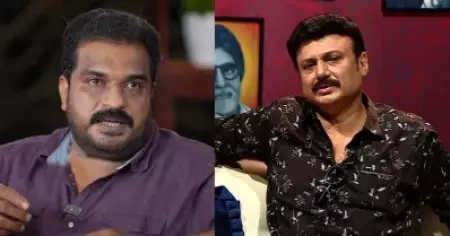 ശമ്പളത്തിന്റെ തർക്കം കാരണം ദിലീഷ് പോത്തന്റെ ചിത്രത്തിൽ അഭിനയിച്ചില്ല; ഞാൻ ഒരിടത്തും പരാതികൊടുത്തിട്ടില്ല: ബൈജു സന്തോഷ്