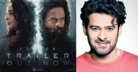 അനുഷ്‌ക വഴിയോ പൃഥ്വി വഴിയോ; കത്തനാര്‍ ട്രെയ്‌ലര്‍ പ്രഭാസ് ഷെയര്‍ ചെയ്തത് ആരുടെ കെയര്‍ ഓഫിലെന്ന് അന്വേഷിച്ച് സോഷ്യല്‍ മീഡിയ