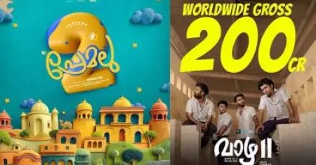 സീക്വലുകള്‍ നൂറും ഇരുനൂറും കോടിയടിക്കുന്ന സമയമാ, വെറുതേ ഡ്രോപ്പ് ചെയ്ത് അവസരം കളഞ്ഞു, പ്രേമലു 2 ഉപേക്ഷിച്ചതില്‍ നിരാശരായി സോഷ്യല്‍ മീഡിയ