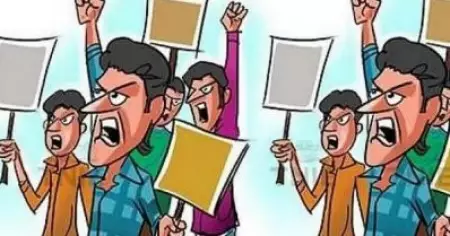 കടുത്ത ജാതി വിവേചനം: തമിഴ്നാട്ടില്‍ ക്ഷേത്ര പ്രവേശനം നിഷേധിച്ചതിനെതിരെ ഗ്രാമവാസികളുടെ പ്രതിഷേധം