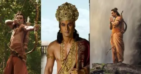 രാമനായി രൺബീർ കപൂർ തിളങ്ങി; രാമായണം ക്യാരക്ടർ ടീസറിന് പിന്നാലെ വി.എഫ്.എക്‌സിന് വിമർശനവുമായി സോഷ്യൽ മീഡിയ