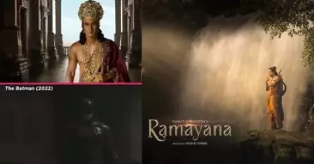 ഗെയിം ഓഫ് ത്രോണ്‍സിനെയും ബാറ്റ്മാനെയും കോപ്പിയടിക്കാനാണോ 4000 കോടി? രാമായണയുടെ ബജറ്റ് വെറും തള്ളാണെന്ന് സോഷ്യല്‍ മീഡിയ