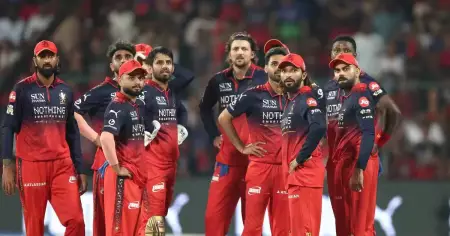 'അഫ്ഗാനിസ്താനെതിരായ പരമ്പരയില്‍ ഇടമില്ല'; പ്രതികരണവുമായി ബെംഗളൂരു സൂപ്പര്‍ താരം