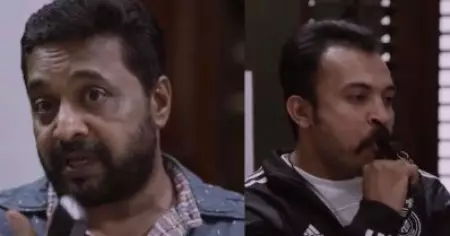 അത് ഞാന്‍ എഴുതി കൊടുത്ത ഡയലോഗ് അല്ല; രഞ്ജി പണിക്കറിന് എഴുതികൊടുക്കാന്‍ ഞാന്‍ ആരുമല്ല: അല്‍ഫോണ്‍സ് പുത്രന്‍