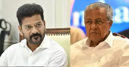സ്വന്തം നാട്ടിലെ പാവപ്പെട്ടവന്റെ കിടപ്പാടത്തിന് മീതെ ബുള്‍ഡോസര്‍ കയറ്റിയവരാണ് കേരളത്തെ അപമാനിക്കുന്നത്; രേവന്ത് റെഡ്ഡിക്കെതിരെ മുഖ്യമന്ത്രി