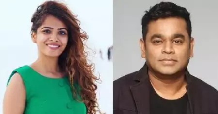 റഹ്‌മാന്‍ സാറിനൊപ്പം ഒരു ഗാനം സ്വപ്നം പോലെ; രണ്ട് വര്‍ഷങ്ങള്‍ക്ക് ശേഷമാണ് മെയിലിന് മറുപടി ലഭിച്ചത്: സന മൊയ്തൂട്ടി