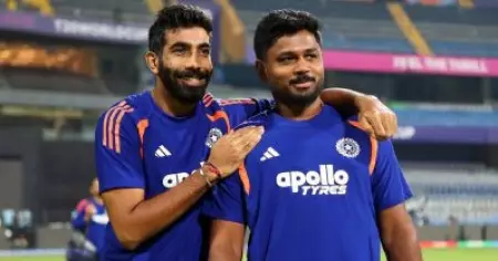 ഐ.പി.എല്ലില്‍ അല്ല, ഈ യുദ്ധം സഞ്ജുവും ബുംറയും തമ്മില്‍; എതിരാളിയായി മൂന്നാതൊരു പ്രോട്ടിയാസ് താരവും