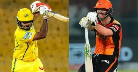 സഞ്ജു വേട്ടക്കിറങ്ങുന്നു; വാംഖഡെയിലെ താണ്ഡവം ആവര്‍ത്തിച്ചാല്‍ വാര്‍ണറും വീഴും!