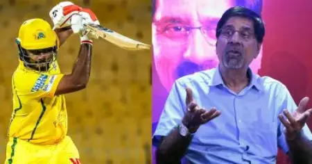 സഞ്ജു ഫോമായാല്‍ പഞ്ചാബ് നിരയിലുള്ള ആര്‍ക്കും അവനെ തടയാന്‍ കഴിയില്ല: ക്രിസ് ശ്രീകാന്ത്