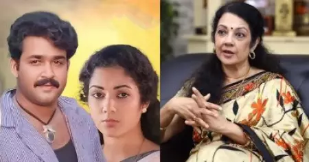 ലാലേട്ടന്റെ അമ്മയായും കാമുകിയായും അഭിനയിച്ചിട്ടുണ്ട്; പൊന്നമ്മ ചേച്ചിയെ പോലെ ആകുമോ എന്ന ഭയമില്ലായിരുന്നു: ശാന്തി കൃഷ്ണ