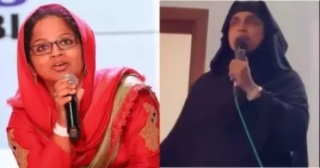 പടച്ചോന്റെ പണി പടച്ചോന്‍ എടുത്തോളും; ഈ ലെവലിലേക്ക് തരംതാഴരുതെന്ന് ലീഗിനോട് ഷിംന അസീസ്