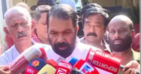 നേമത്ത് ബി.ജെ.പി മദ്യവും പണവും ഒഴുക്കുന്നു; ജനാധിപത്യത്തെ അപമാനിക്കുന്നുവെന്ന് വി. ശിവന്‍കുട്ടി