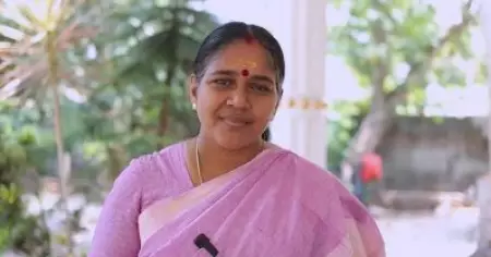 വോട്ടിന് പണം: കോണ്‍ഗ്രസുകാരുടെ തിരക്കഥ; പണം നല്‍കിയ സ്ത്രീയെ അറിയില്ല;കൃത്യമായ ഉത്തരമില്ലാതെ ശോഭ സുരേന്ദ്രന്‍