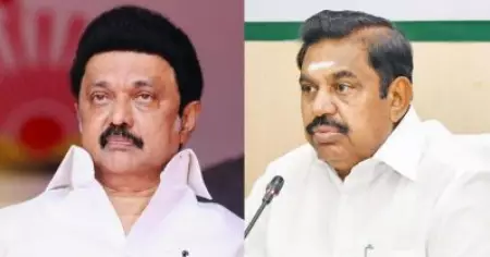 സംസ്ഥാന സര്‍ക്കാര്‍ മനഃപൂര്‍വ്വം ബി.ജെ.പിയെ വിമര്‍ശിച്ചുകൊണ്ടിരുന്നാല്‍ തമിഴ്നാടിന് എങ്ങനെ ഫണ്ട് ലഭിക്കും; സ്റ്റാലിനെതിരെ അണ്ണാ ഡി.എം.കെ